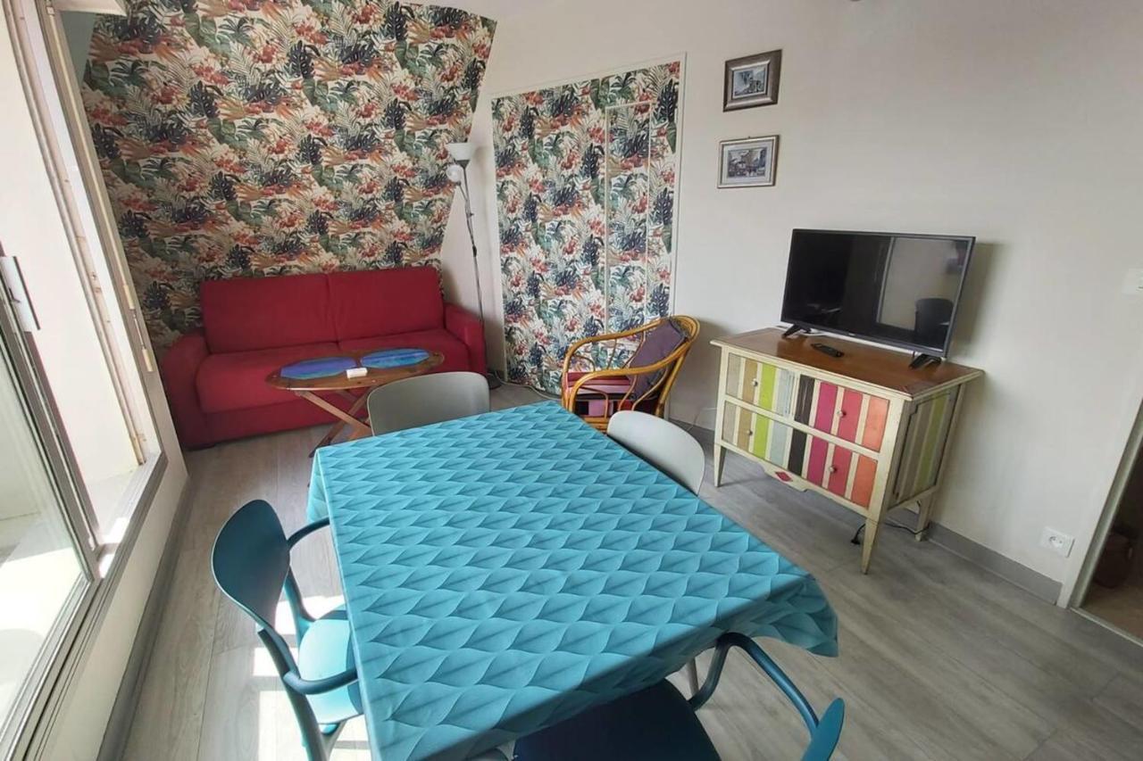 Apt With Balcony And Sea View Near Cabourg Beach Esterno foto